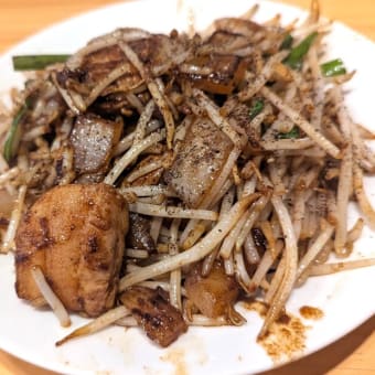 麺将松風＠西千葉　松風3年目の夏に、唐揚げと夏野菜を乗せた「冷たいラーメン」を出してきた？！ その名も「夏の冷やし淡麗」！