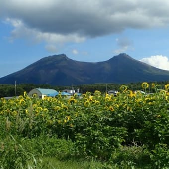 初の北海道バイクツーリング＆スタンプラリー