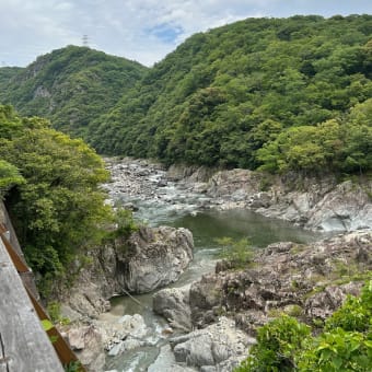 ジョギング散策その2:旧福知山線廃線跡
