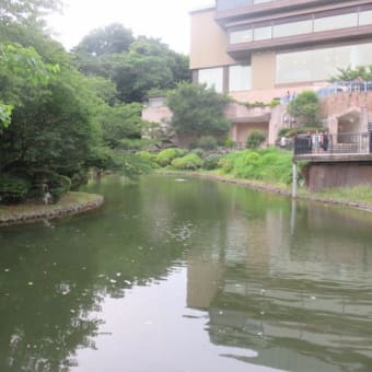 2017年6月27日　火曜日　「椿山荘」②