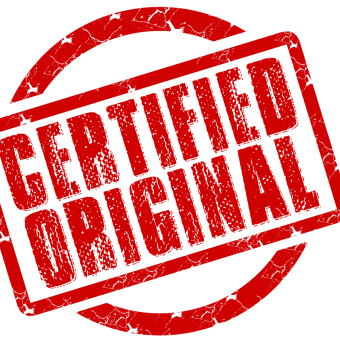 bY Certified Translation Japan: Document originals or copies?