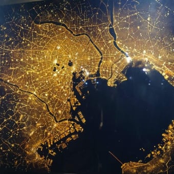 夜の地球 Earth at Night