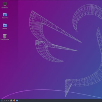 Lubuntu 20.04 LTSのデスクトップと起動時のRAM消費量