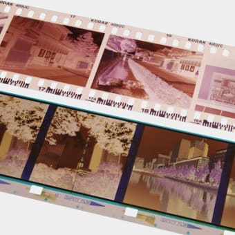 市場から消えた新規格のフィルム（１） １２６・インスタマチックフィルム