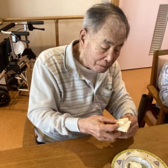 甘いデザートをティータイムに…☺️