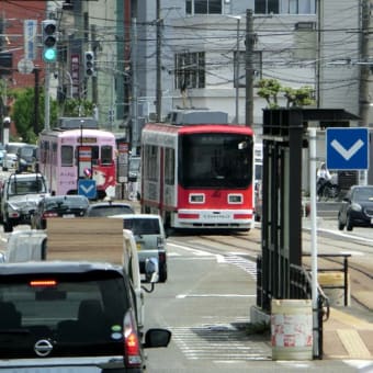 富山県へ蜃気楼を見に行きました　４