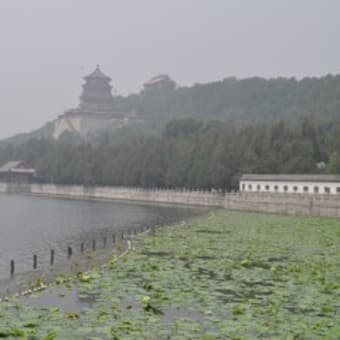 北京　頤和園　天壇