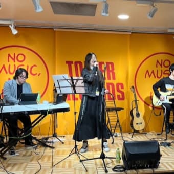 杏里さん、ビルボードライブ大阪公演、盛り上がりました 杏里さん、ビルボードライブ大阪公演、盛り上がりました