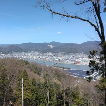 令和6年3月例会登山　「筆影山」