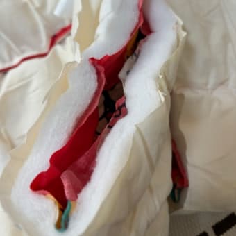 幼児用から犬用へ