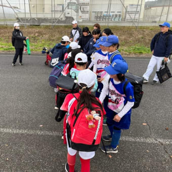 第16回岩手県小学生女子新人ソフトボール大会