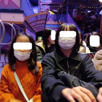 大晦日 ディズニーランド ★前編★