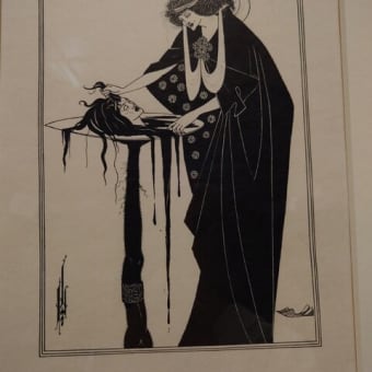異端の奇才ビアズリー展＠三菱一号館美術館
