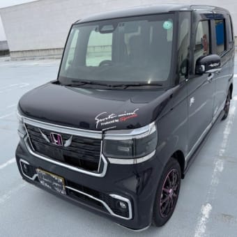 時間があったので車の写真を撮りました　k-hashii-japan　2025年2月1日