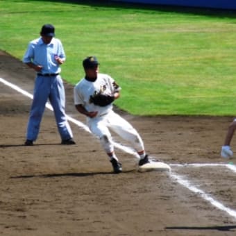 第94回 全国高校野球選手権 西東京大会 3回戦