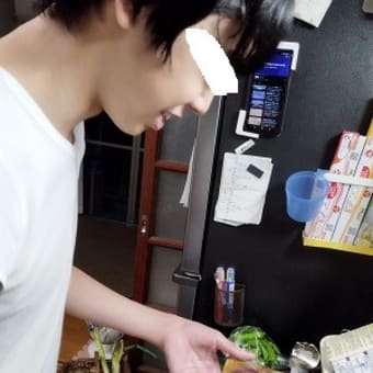 すごいお肉、来ました