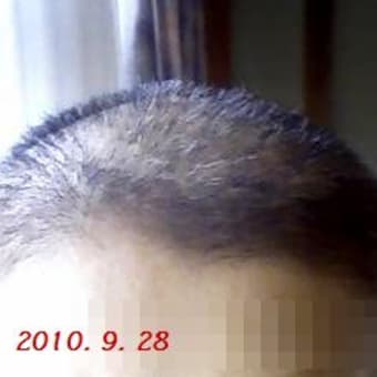 髪型遍歴