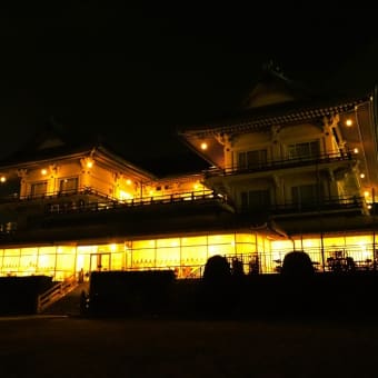 琵琶湖大津館のファンタジー