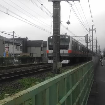 JR中央線西八王子駅