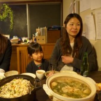 新年会＆ちょっとミーティング