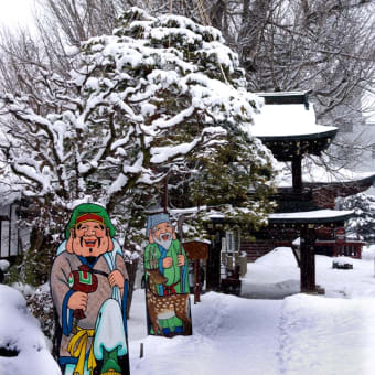 春とは名のみの