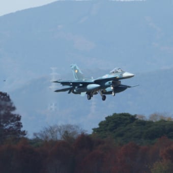 築城基地航空祭・・・前日予行