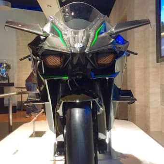 kawasaki world ２０歳の俺たち