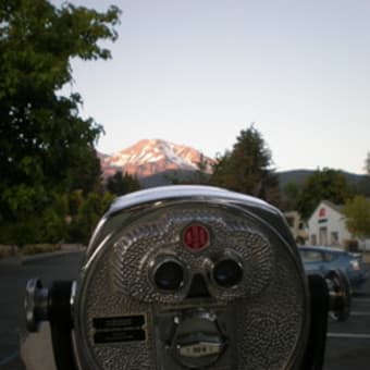 カリフォルニアからハ～イ！（５）　MVPくん登山新記録２５７５メートル達成