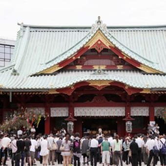 七夕祭（成就祭）　７月７日（火）