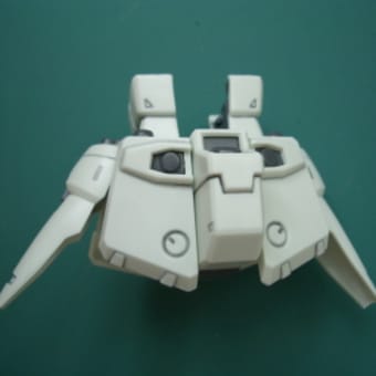 サンデーモデラー日記　その９　～ＭＧ　フルバーニアン編～