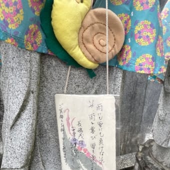 雨を喜ぶ