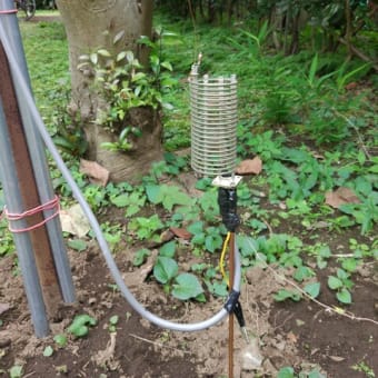 160mへQRVその３