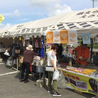 「こなまるしぇ」ご報告