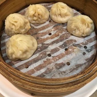 小籠包と夜市とゲーム