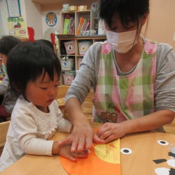 子どもは風の子！毎日元気いっぱいです！