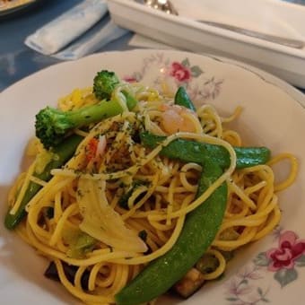 耕心館のカフェが素敵だった！【東京都瑞穂町】