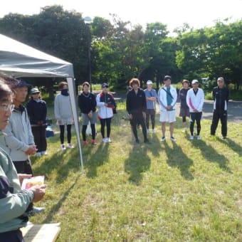 2025年度鹿嶋市上期クラブ対抗戦開催