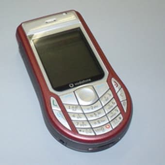 やってきたNokia