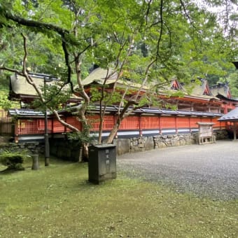 丹生都比売神社までハイキング
