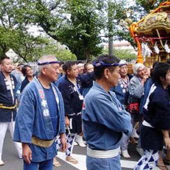 新田神社六百五十年大祭