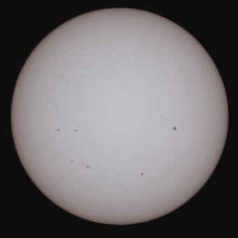 7月の太陽
