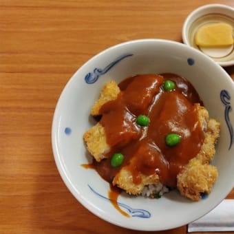 かつ丼