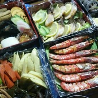 新しい年、年賀状もいいですね