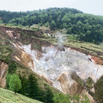 草津温泉散策と万座温泉泊まり。