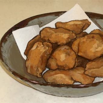 「LIFE」の「ごほうびからあげ」
