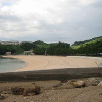 鶴が浜海水浴場