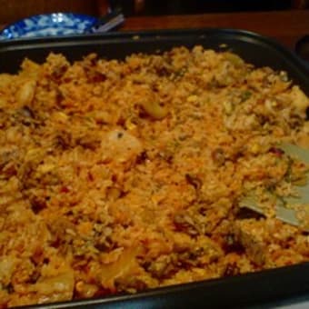 晩飯