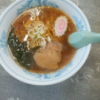 300円でおいしいラーメン【那須塩原　ラーメンホワエト】