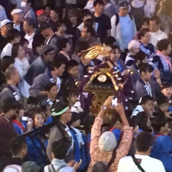 秋葉原東部地区連合　神田佐久二平河町会