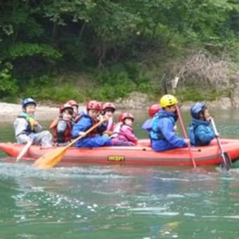 夏休みはキャンプへ行こう。